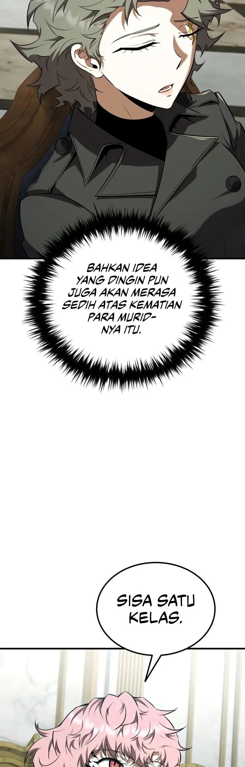 The Fox-Eyed Villain Of The Demon Academy Chapter 55 Gambar 61