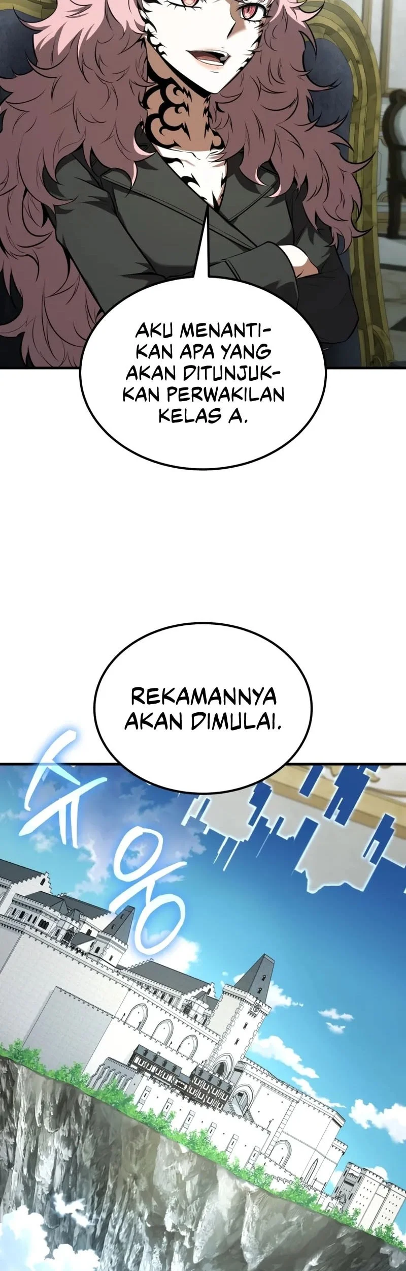 The Fox-Eyed Villain Of The Demon Academy Chapter 55 Gambar 62