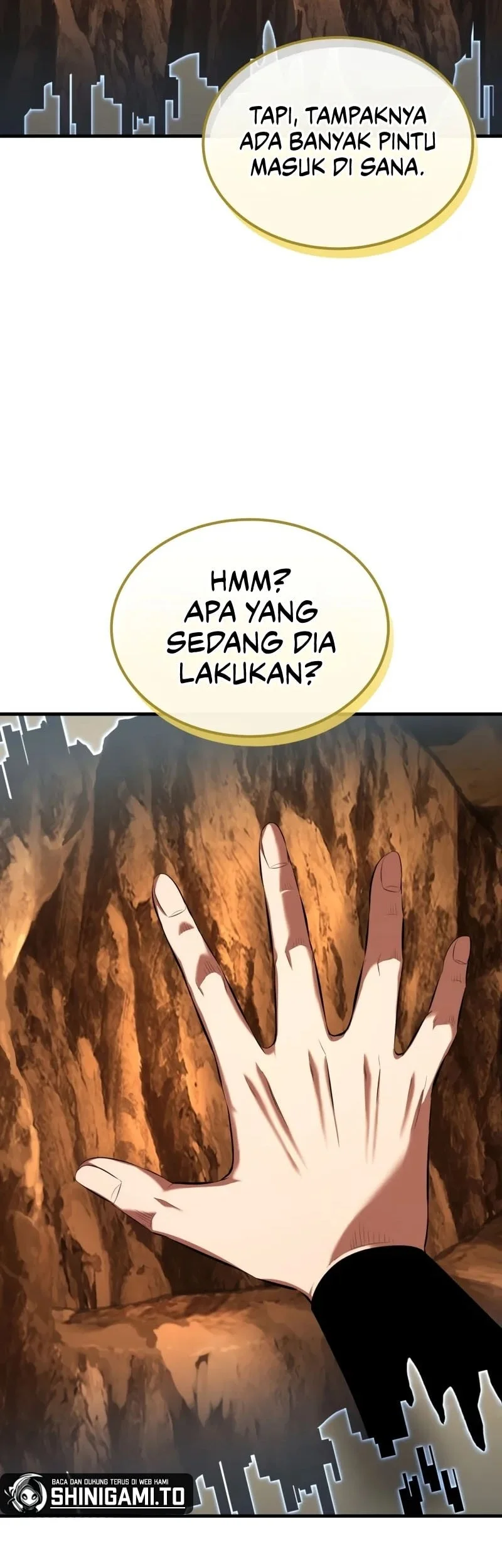 The Fox-Eyed Villain Of The Demon Academy Chapter 55 Gambar 66