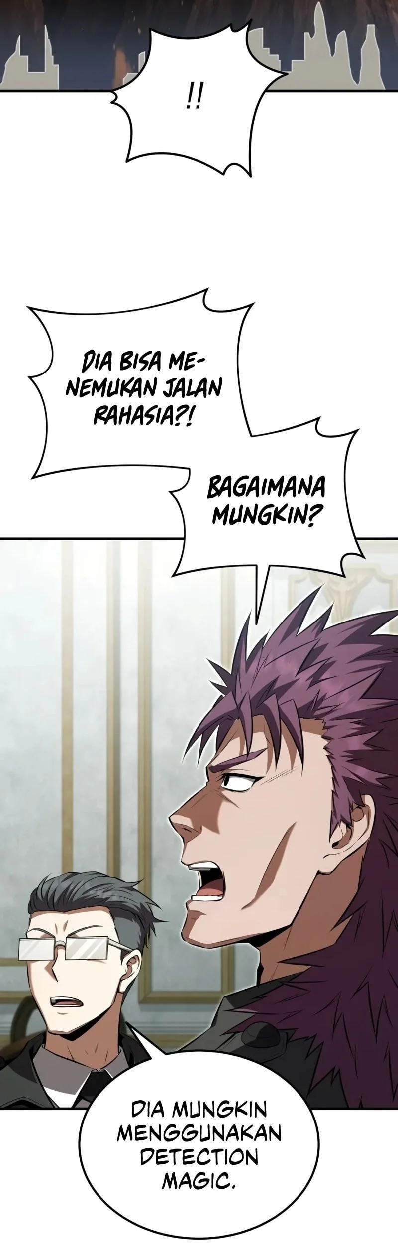 The Fox-Eyed Villain Of The Demon Academy Chapter 55 Gambar 68