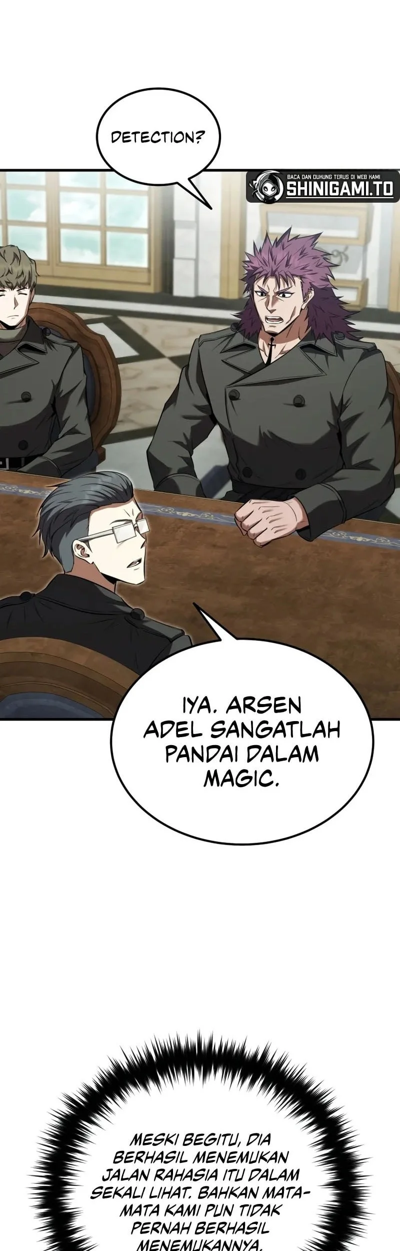 The Fox-Eyed Villain Of The Demon Academy Chapter 55 Gambar 69