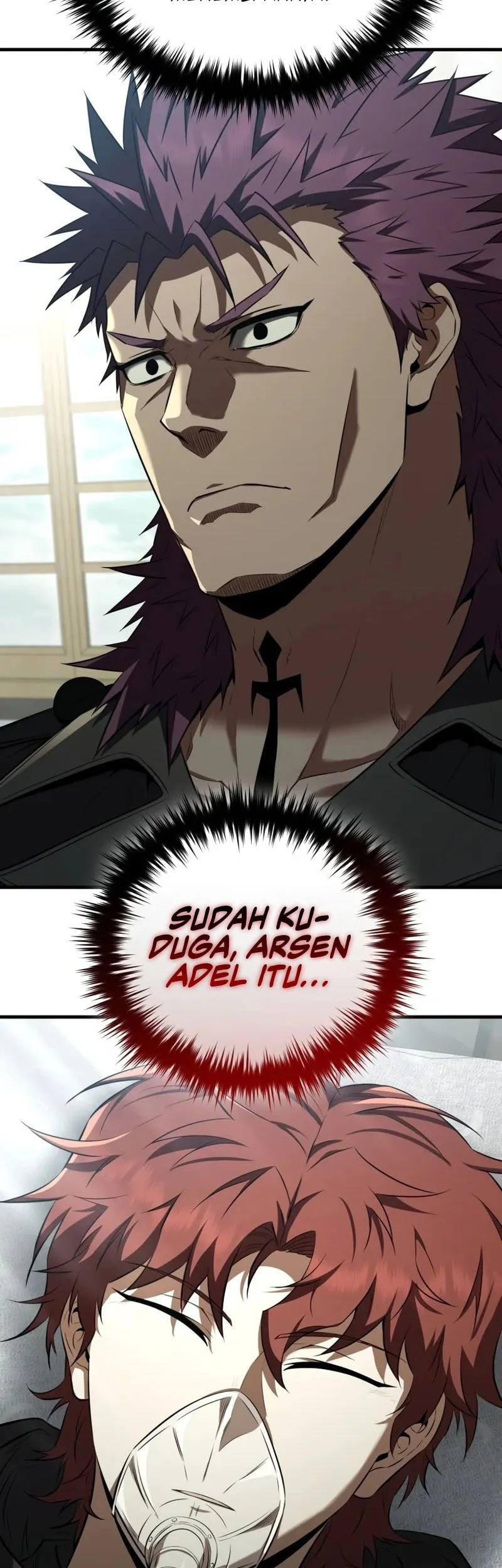 The Fox-Eyed Villain Of The Demon Academy Chapter 55 Gambar 70