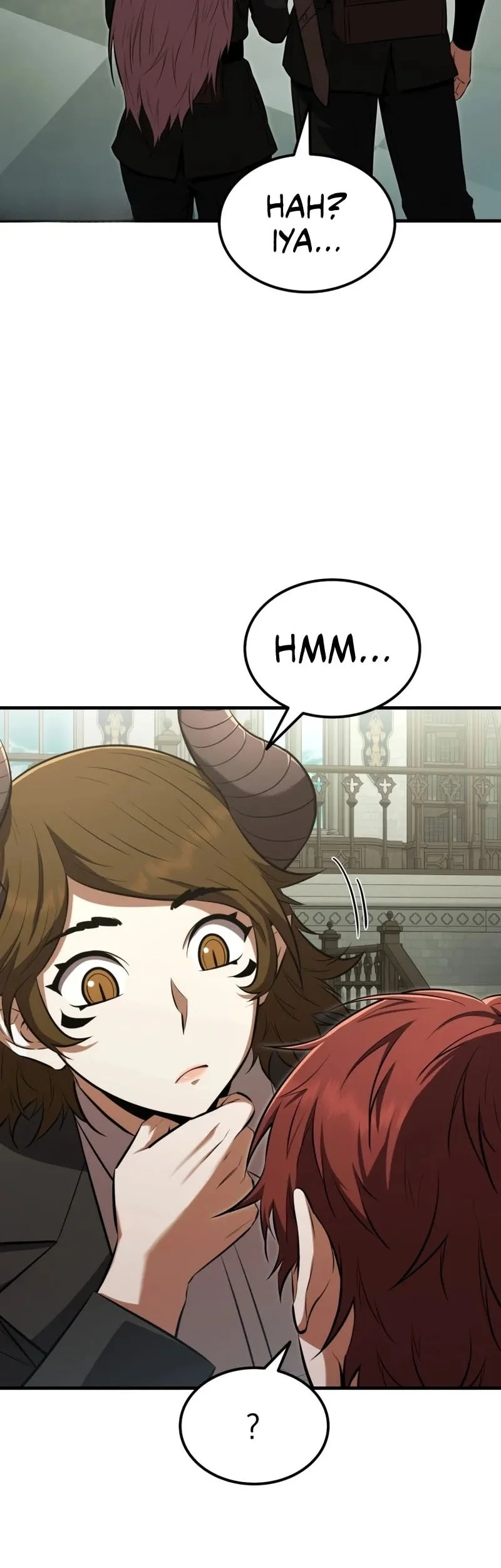 The Fox-Eyed Villain Of The Demon Academy Chapter 55 Gambar 3