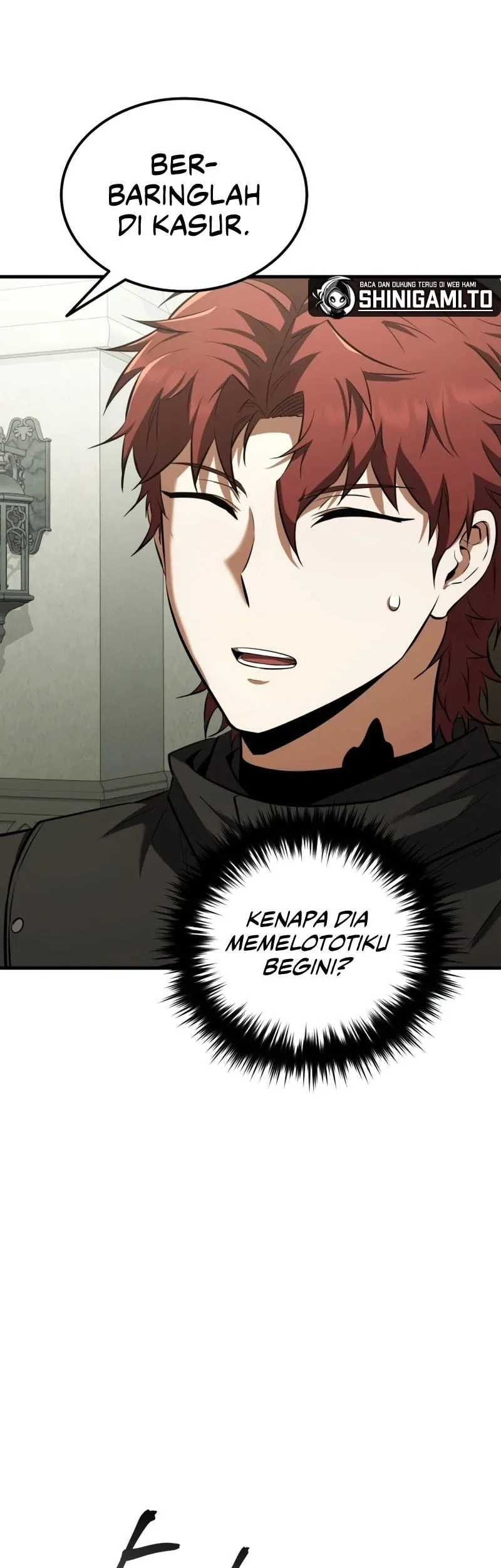 The Fox-Eyed Villain Of The Demon Academy Chapter 55 Gambar 4