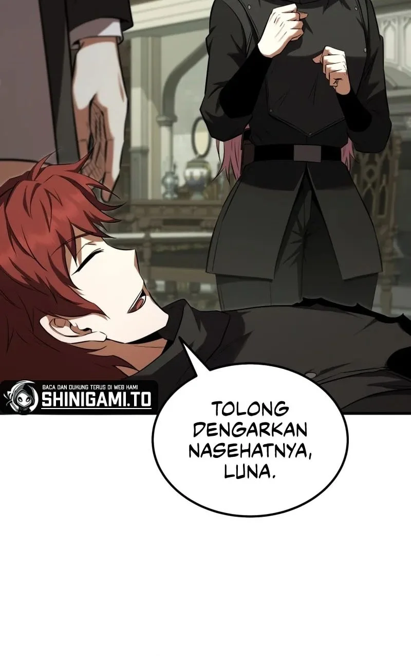 The Fox-Eyed Villain Of The Demon Academy Chapter 55 Gambar 9