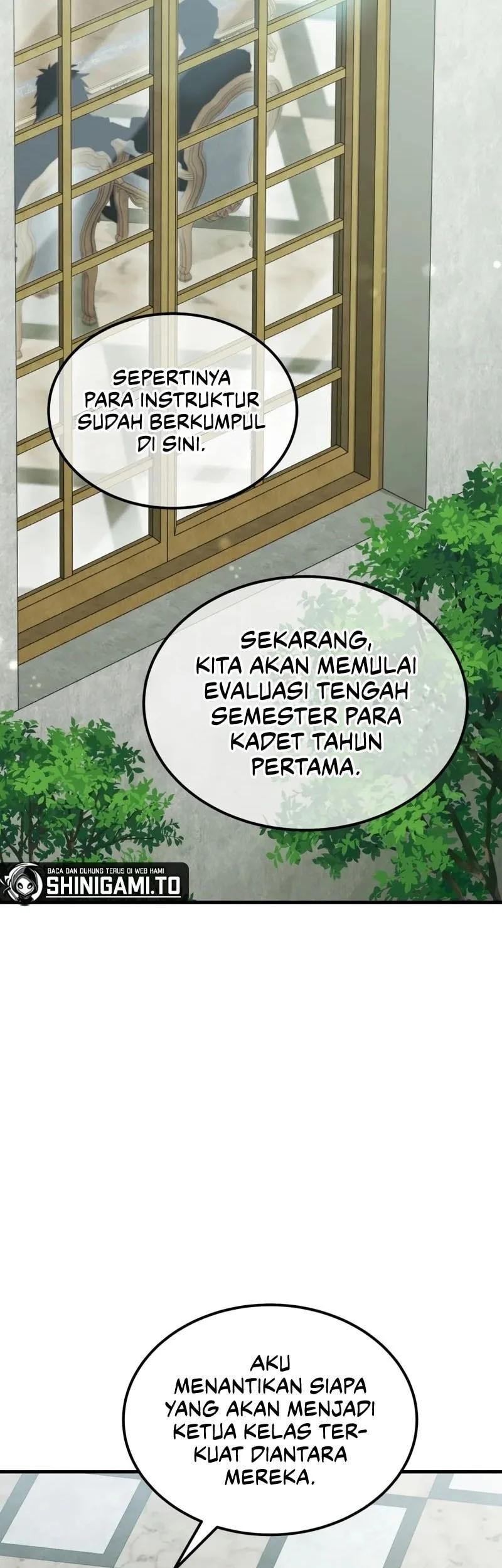 The Fox-Eyed Villain Of The Demon Academy Chapter 55 Gambar 12