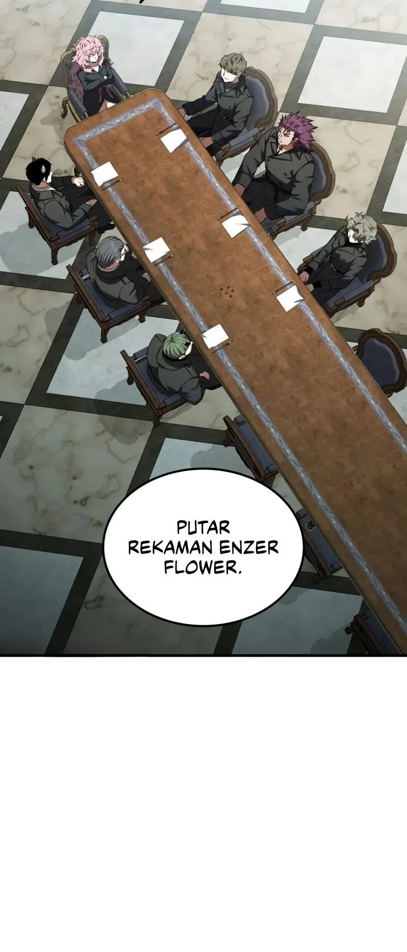 The Fox-Eyed Villain Of The Demon Academy Chapter 55 Gambar 13