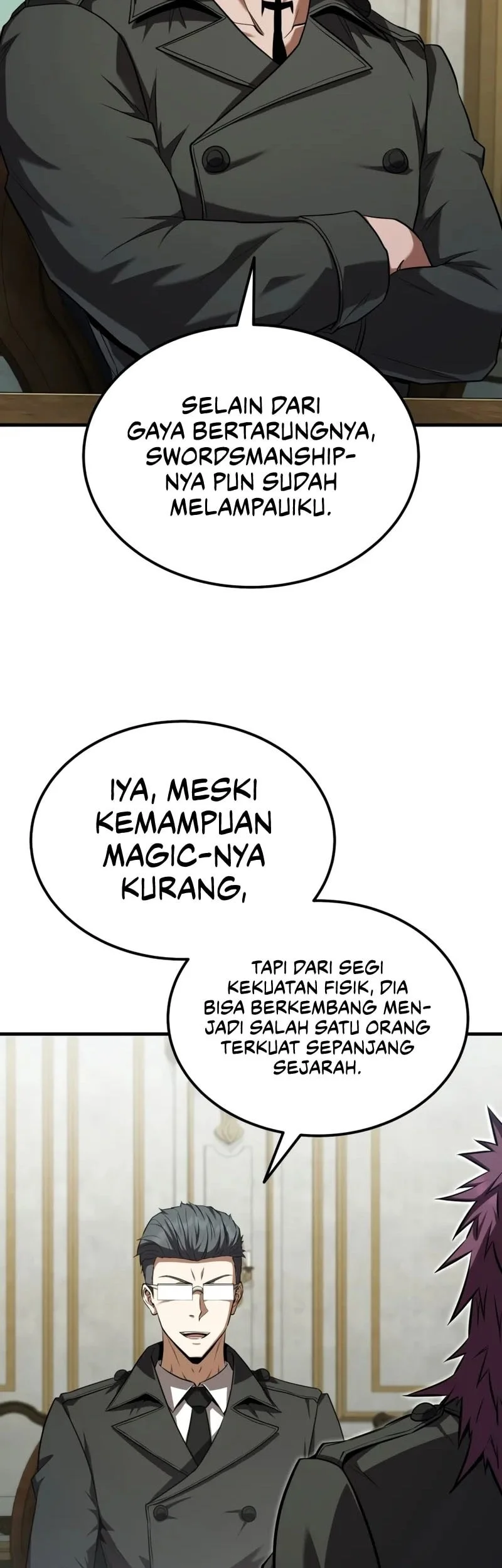 The Fox-Eyed Villain Of The Demon Academy Chapter 55 Gambar 16