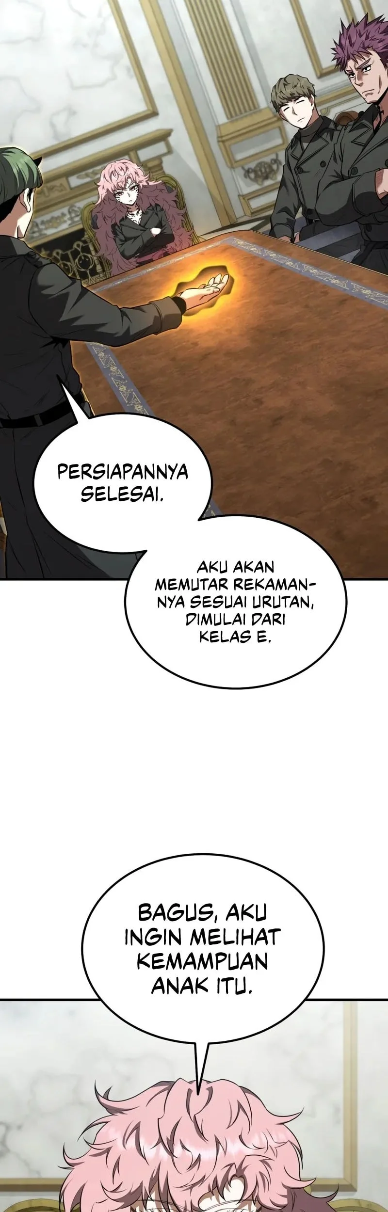 The Fox-Eyed Villain Of The Demon Academy Chapter 55 Gambar 22