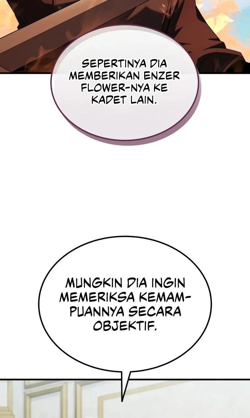 The Fox-Eyed Villain Of The Demon Academy Chapter 55 Gambar 25