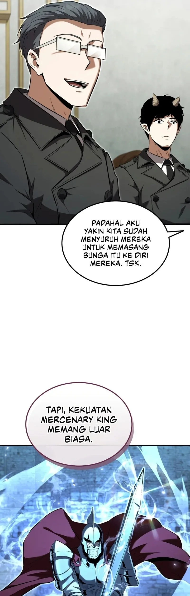 The Fox-Eyed Villain Of The Demon Academy Chapter 55 Gambar 26