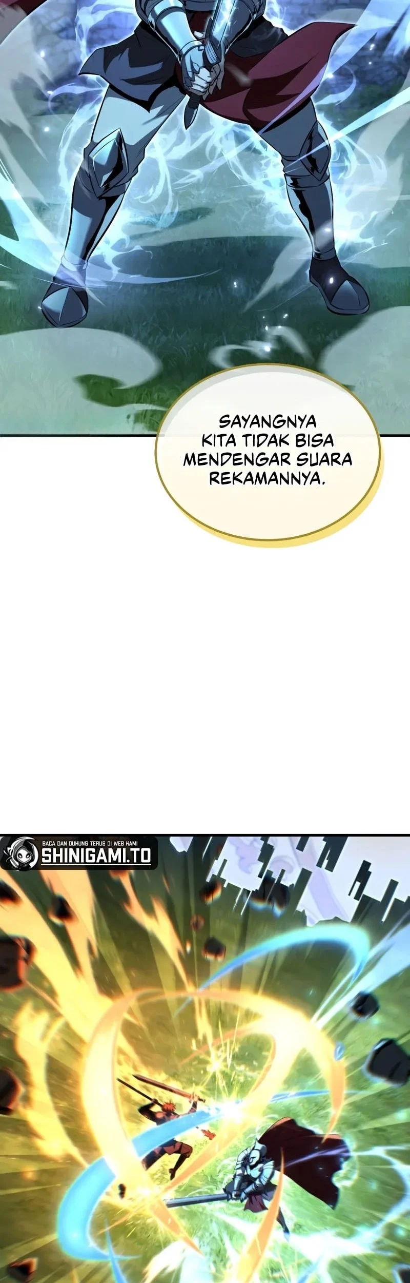 The Fox-Eyed Villain Of The Demon Academy Chapter 55 Gambar 27