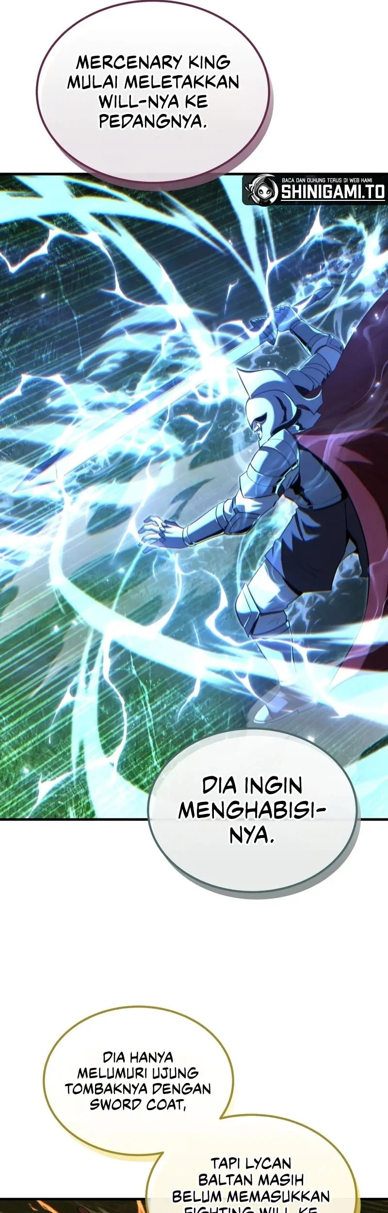 The Fox-Eyed Villain Of The Demon Academy Chapter 55 Gambar 30