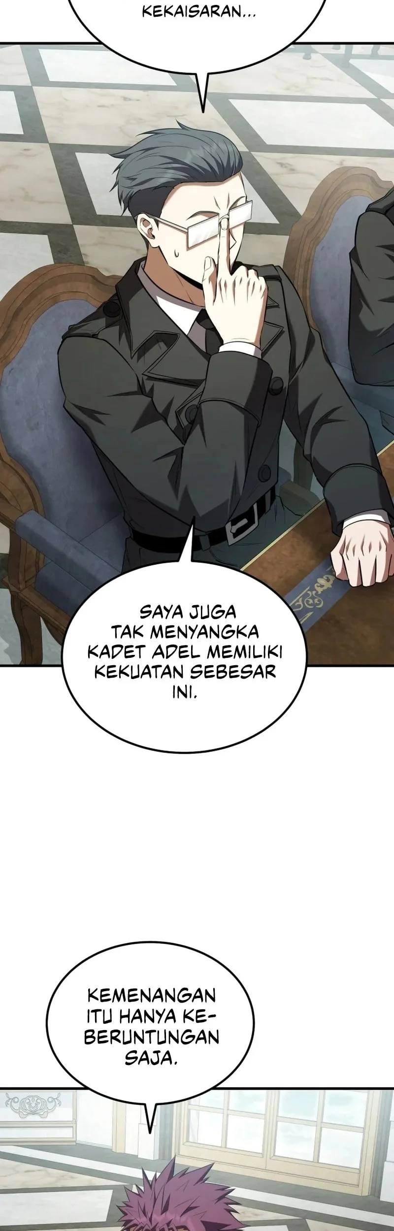 the fox eyed villain of the demon academy chapter 56 - Page 36