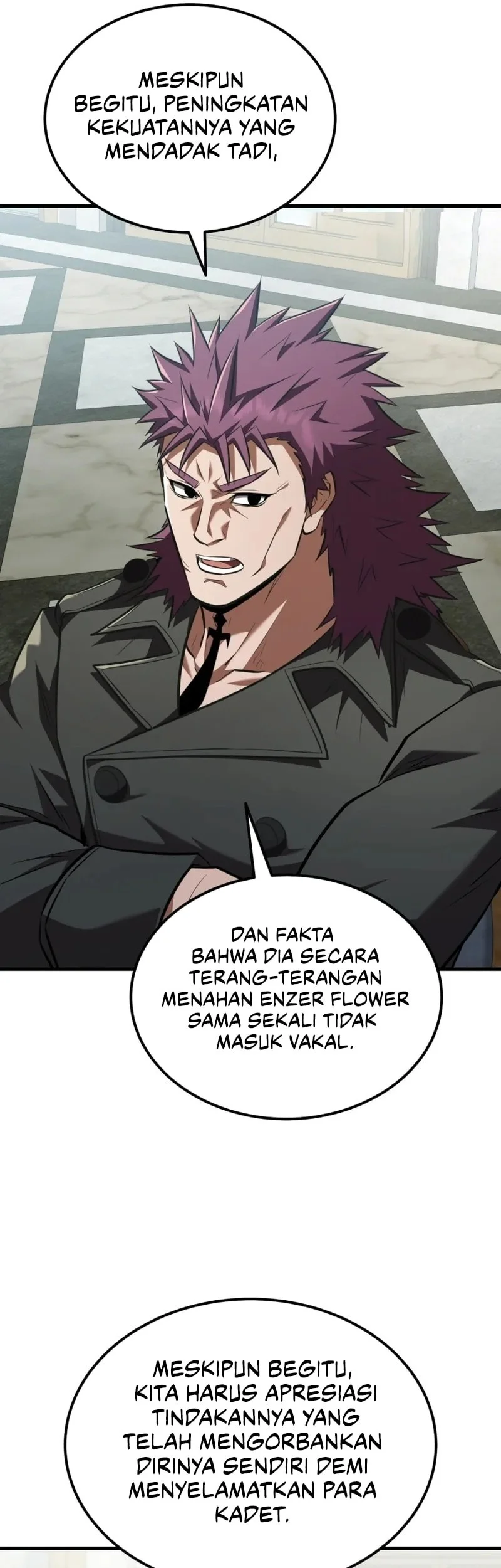 the fox eyed villain of the demon academy chapter 56 - Page 39