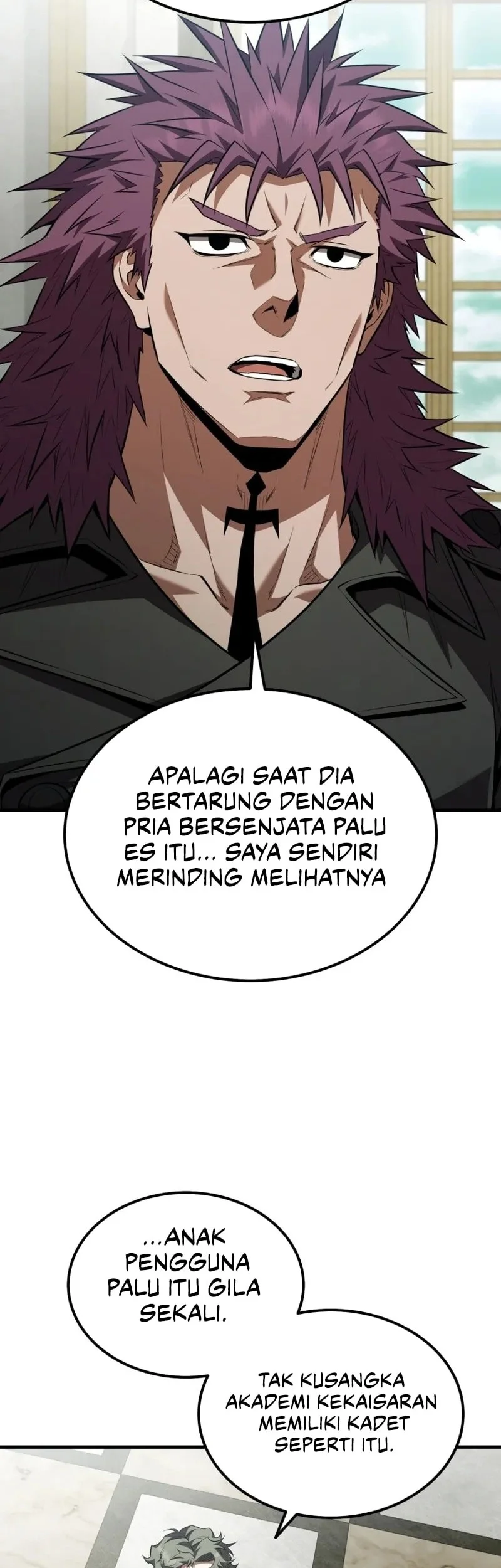 the fox eyed villain of the demon academy chapter 56 - Page 40