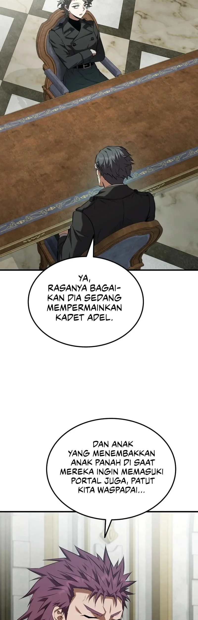 the fox eyed villain of the demon academy chapter 56 - Page 41