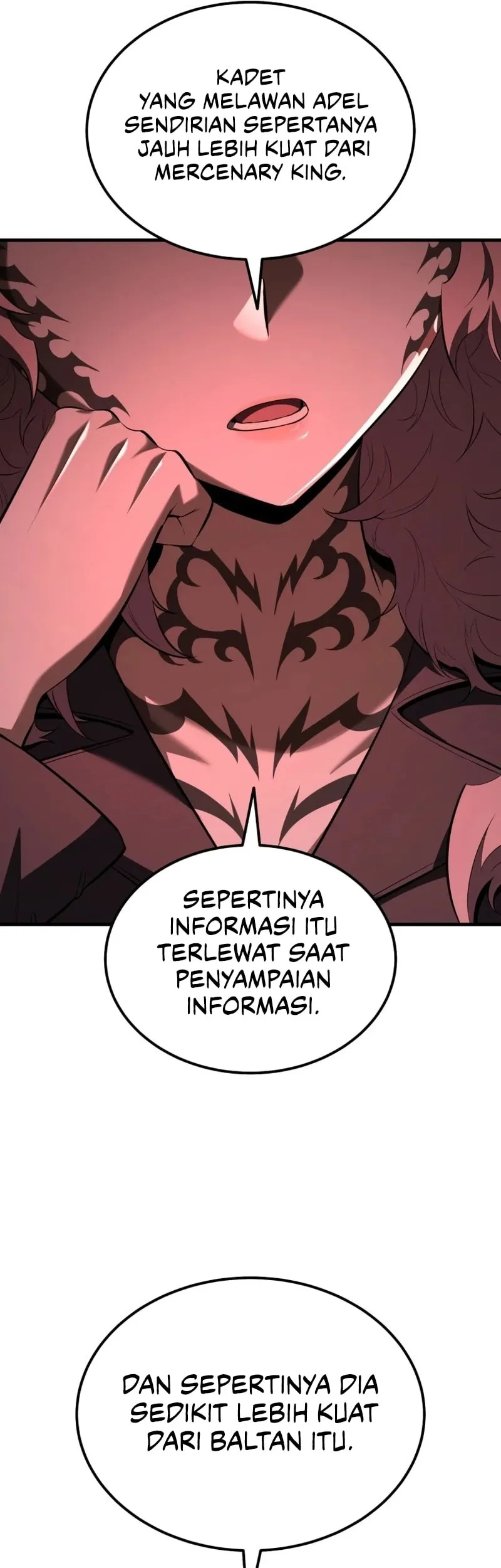 the fox eyed villain of the demon academy chapter 56 - Page 43