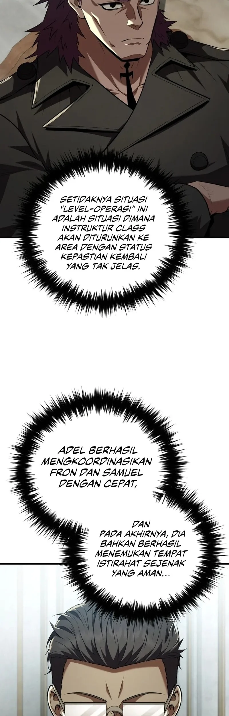 the fox eyed villain of the demon academy chapter 56 - Page 48