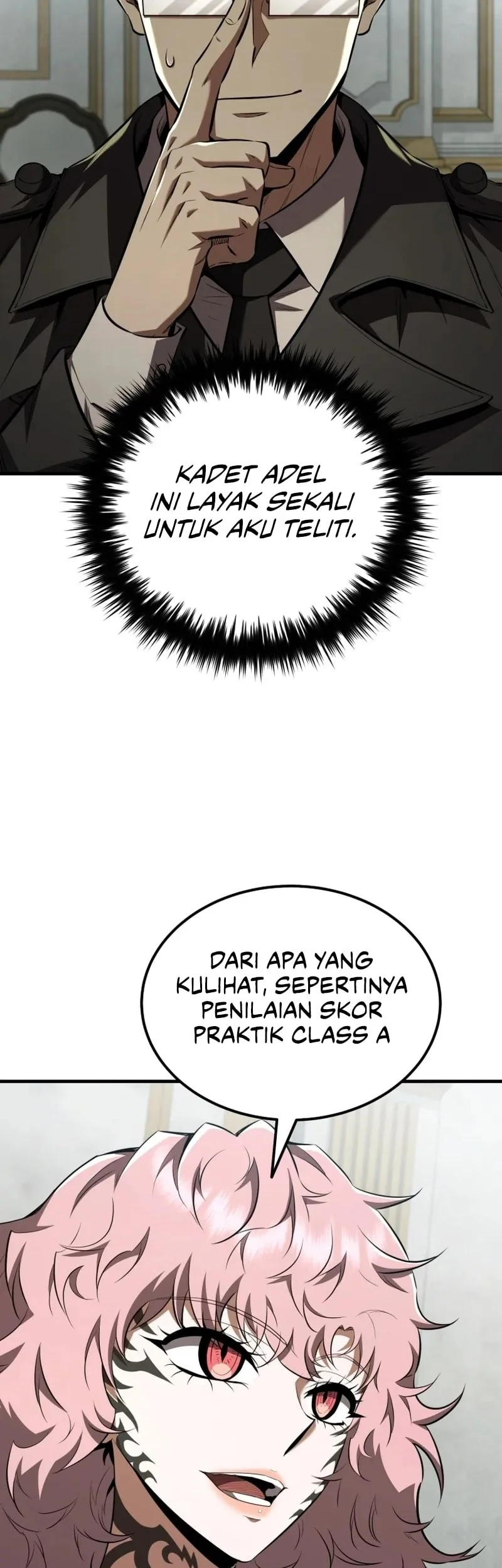 the fox eyed villain of the demon academy chapter 56 - Page 49