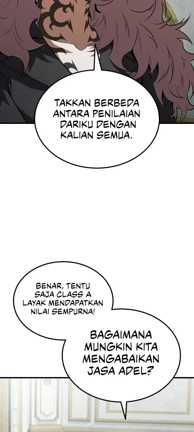 the fox eyed villain of the demon academy chapter 56 - Page 50