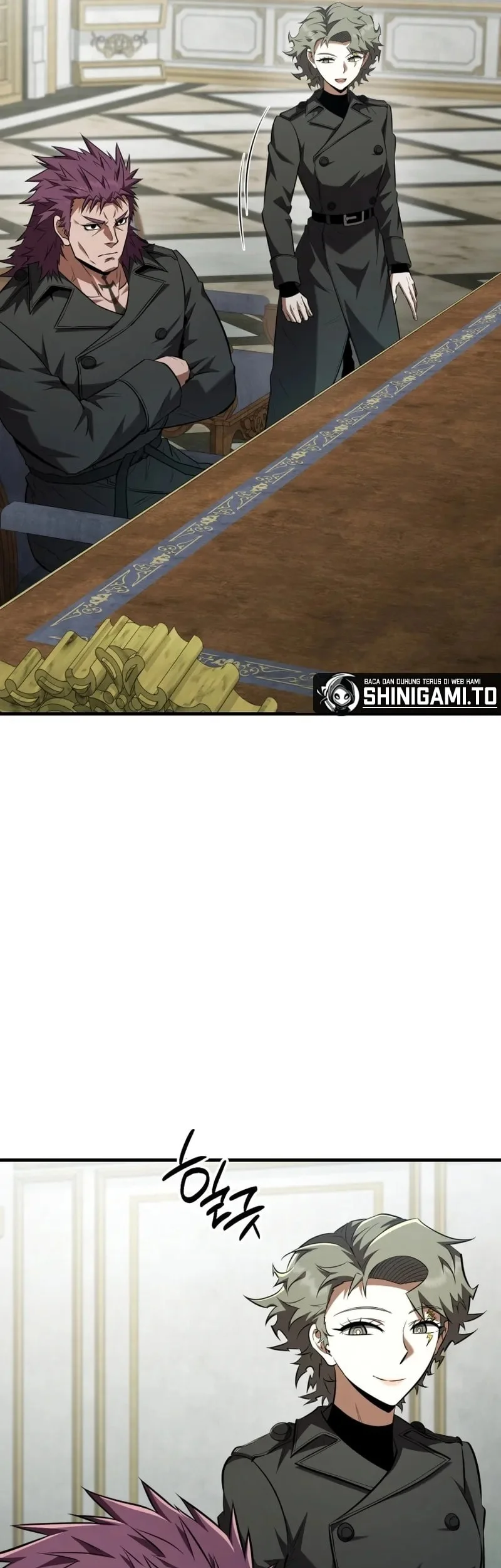 the fox eyed villain of the demon academy chapter 56 - Page 51