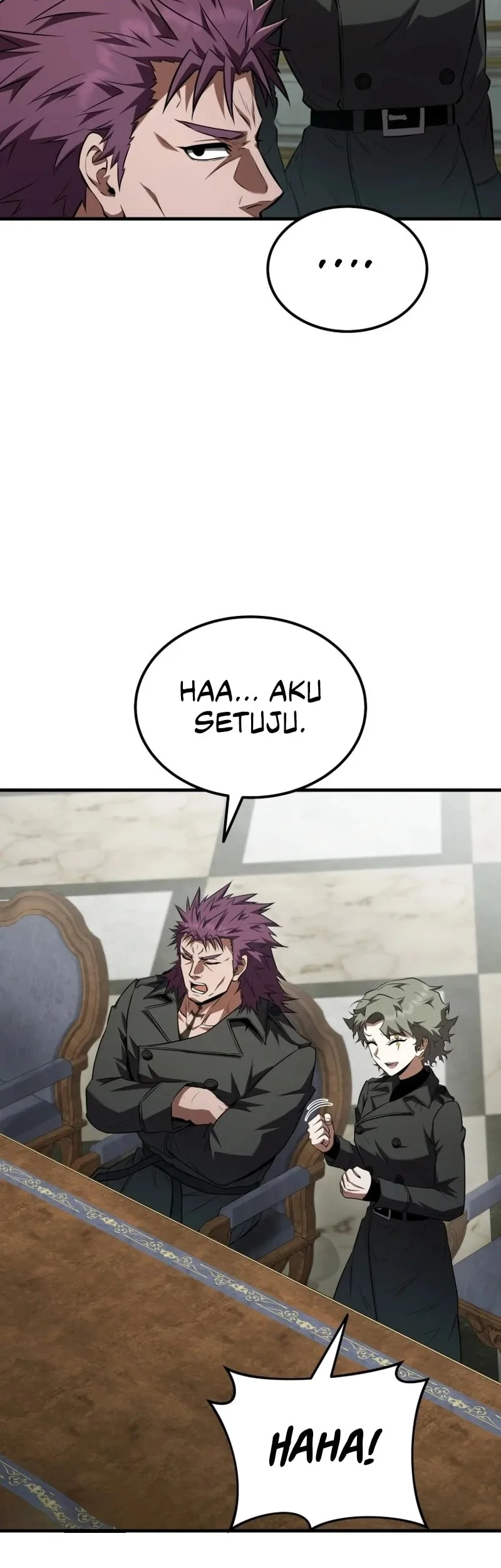 the fox eyed villain of the demon academy chapter 56 - Page 52