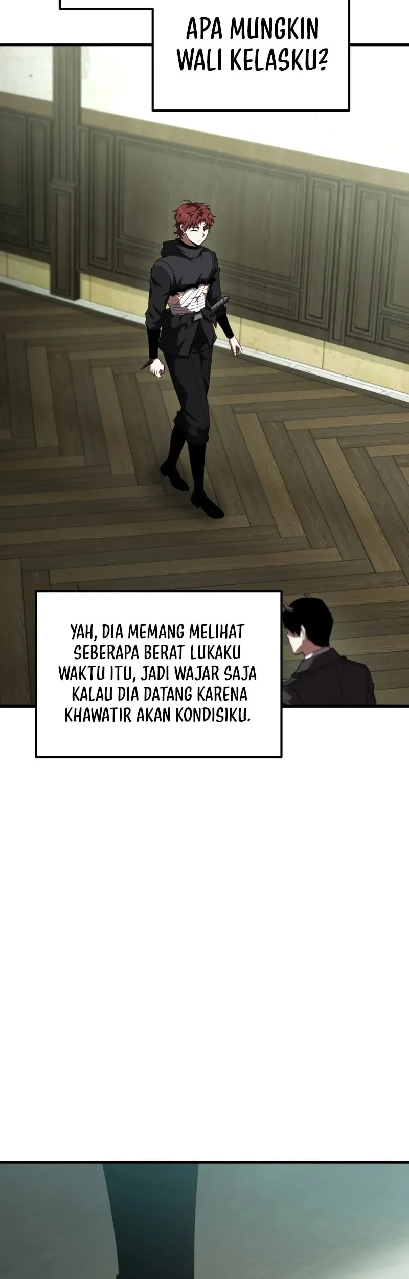 the fox eyed villain of the demon academy chapter 56 - Page 57