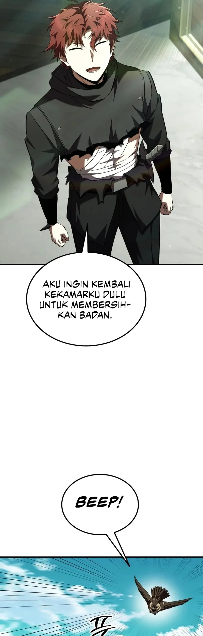 the fox eyed villain of the demon academy chapter 56 - Page 59