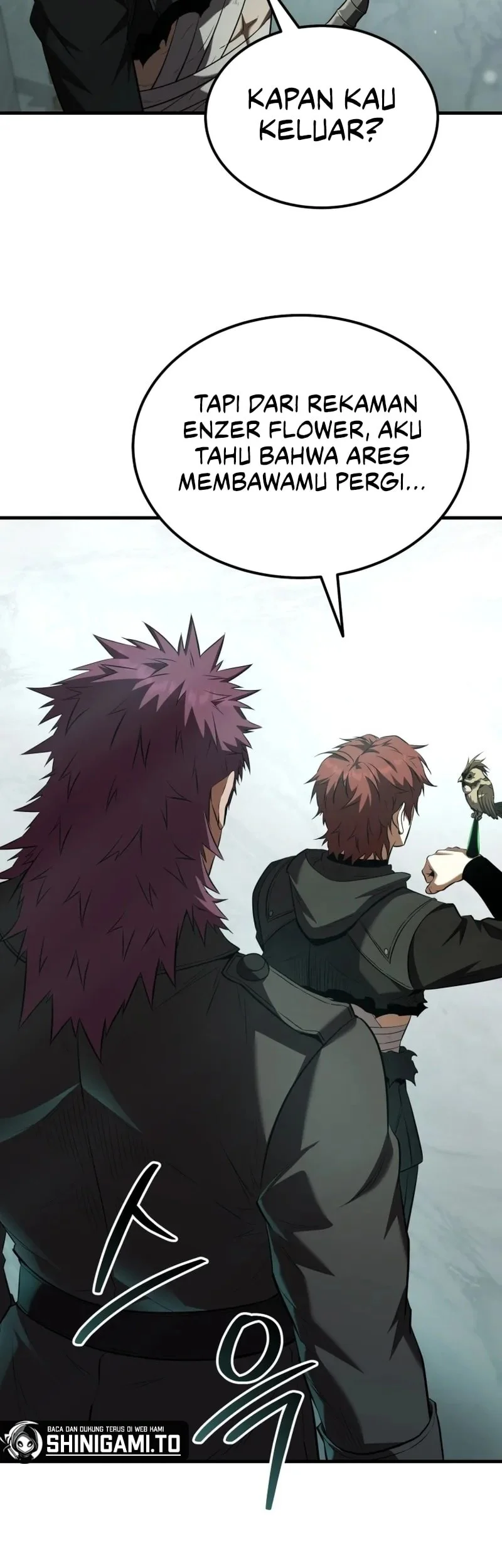 the fox eyed villain of the demon academy chapter 56 - Page 61