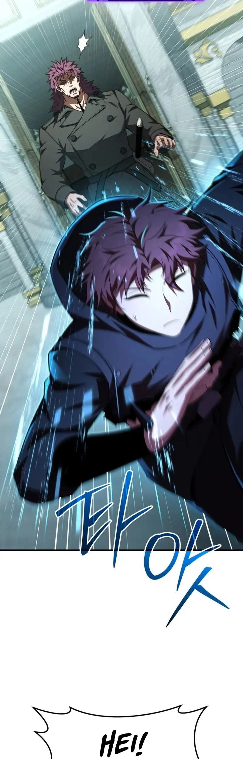 the fox eyed villain of the demon academy chapter 56 - Page 64