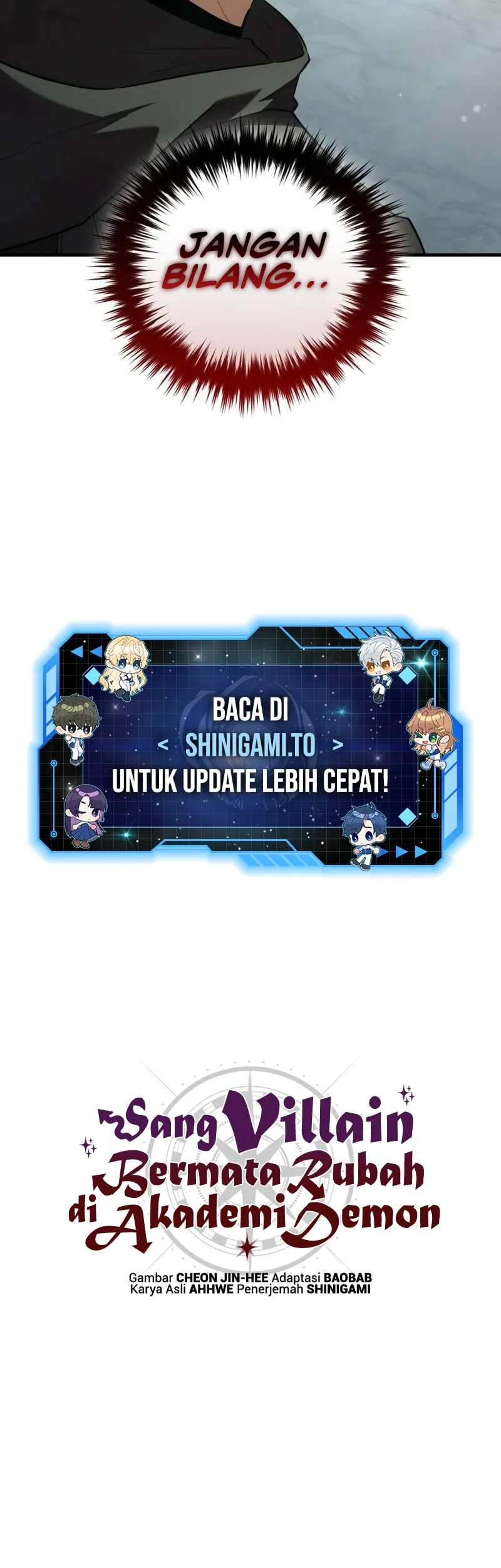 the fox eyed villain of the demon academy chapter 56 - Page 68