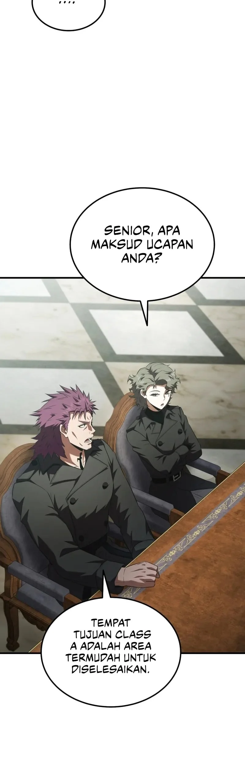 the fox eyed villain of the demon academy chapter 56 - Page 3