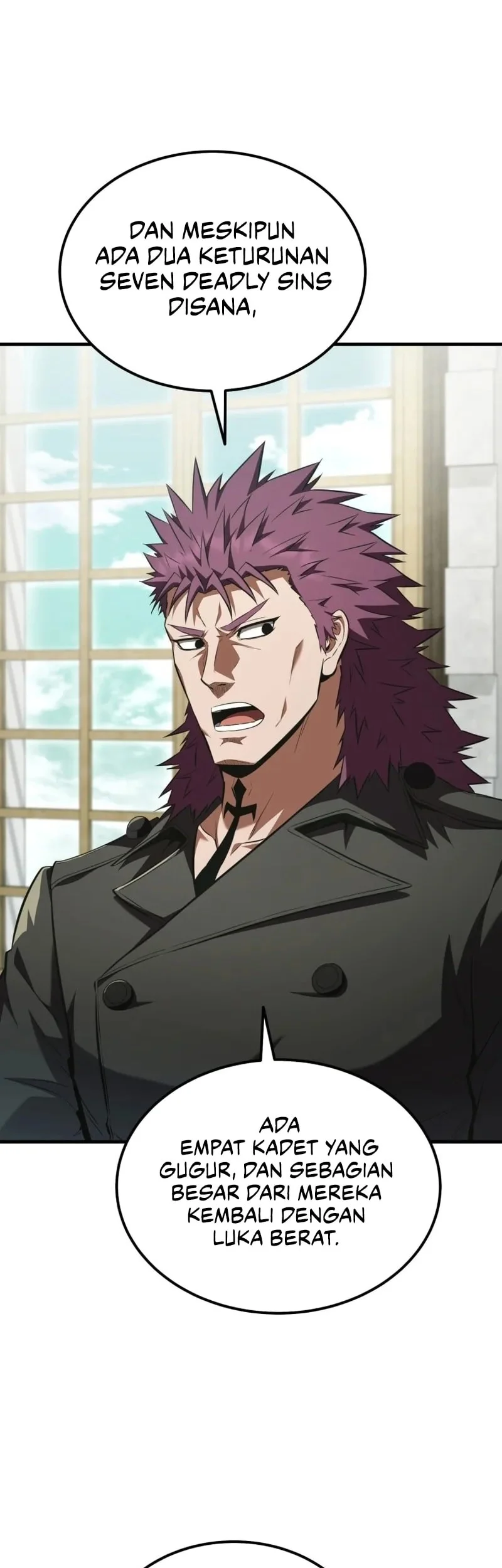 the fox eyed villain of the demon academy chapter 56 - Page 4