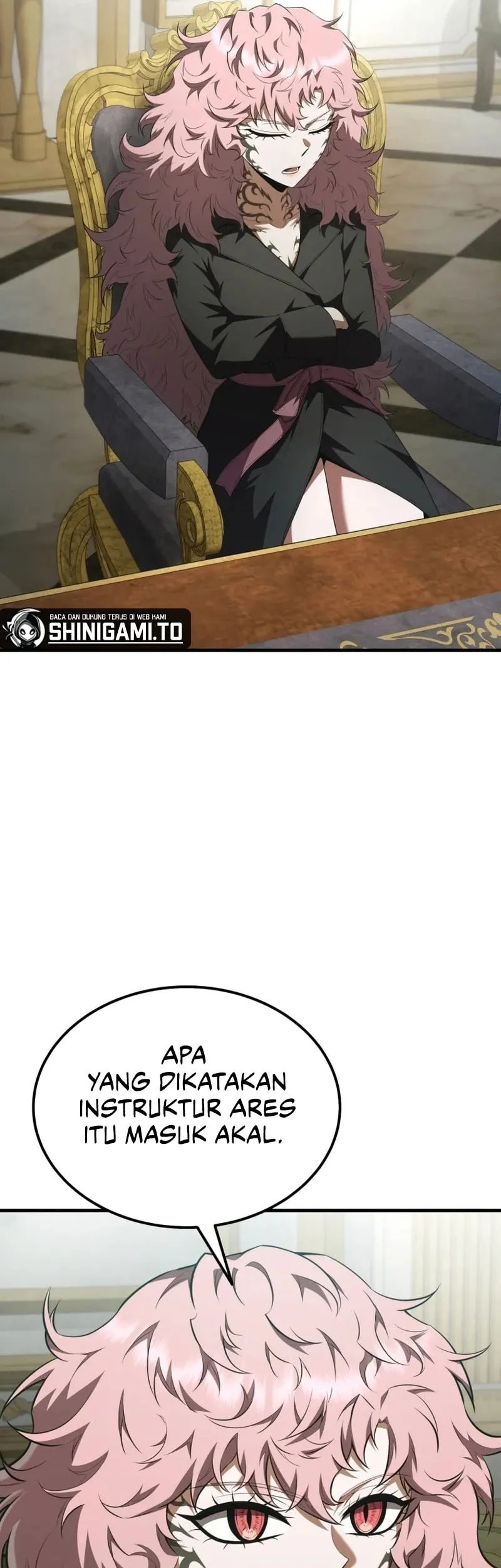 the fox eyed villain of the demon academy chapter 56 - Page 7