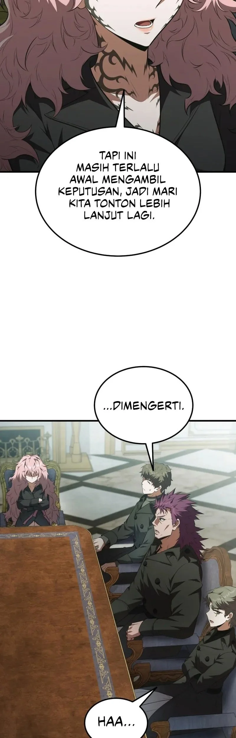 the fox eyed villain of the demon academy chapter 56 - Page 8