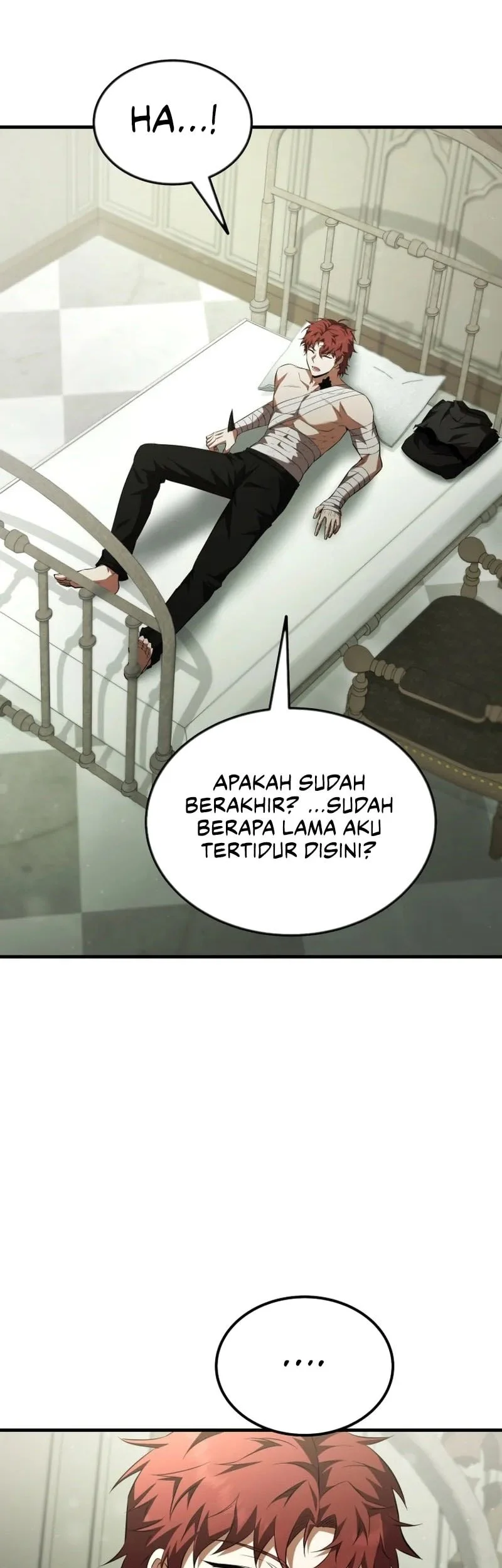 the fox eyed villain of the demon academy chapter 56 - Page 11