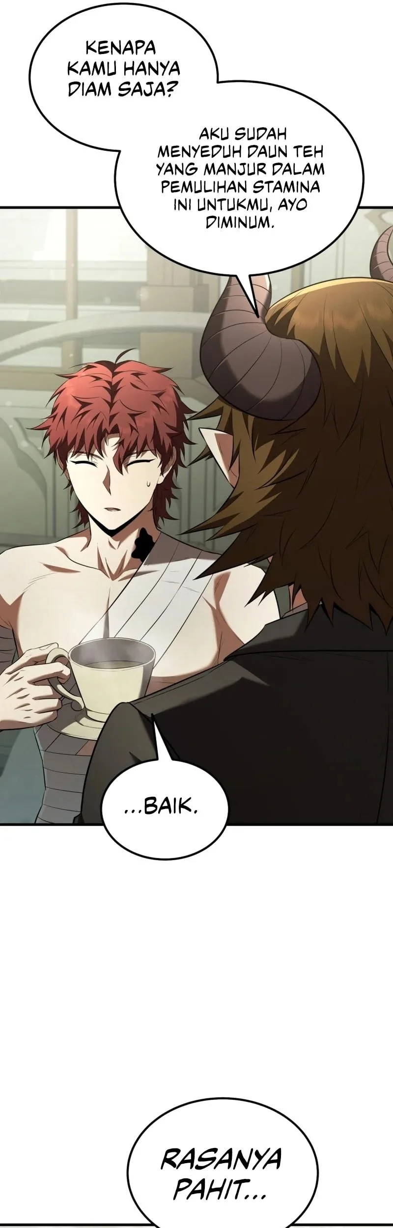 the fox eyed villain of the demon academy chapter 56 - Page 15