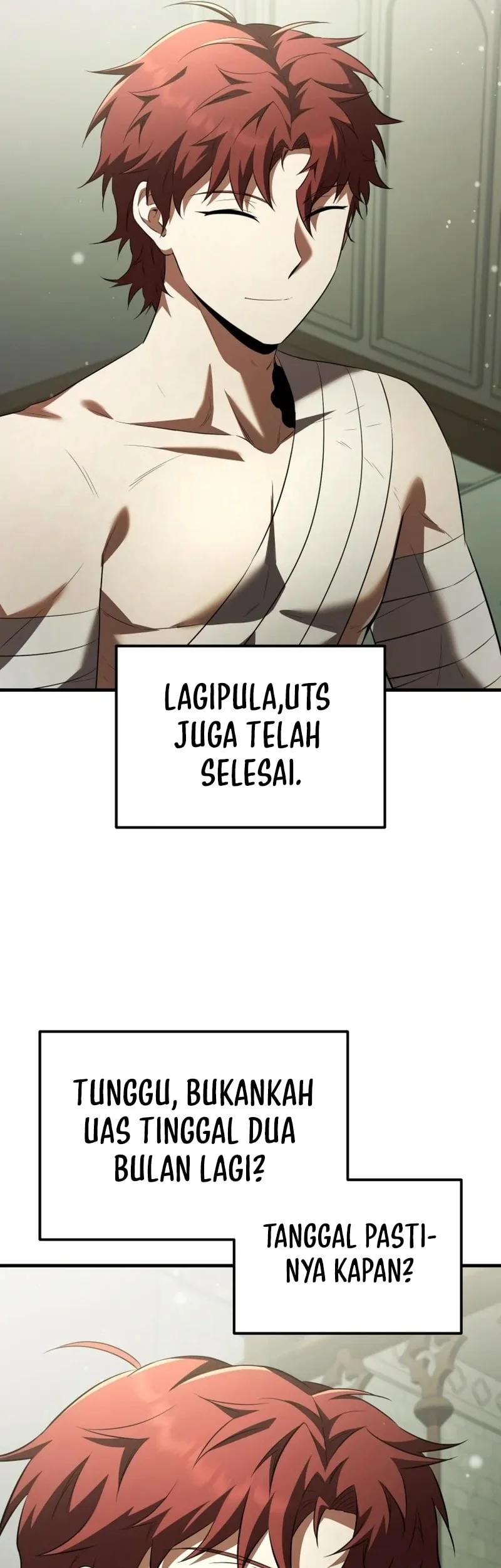 the fox eyed villain of the demon academy chapter 56 - Page 19