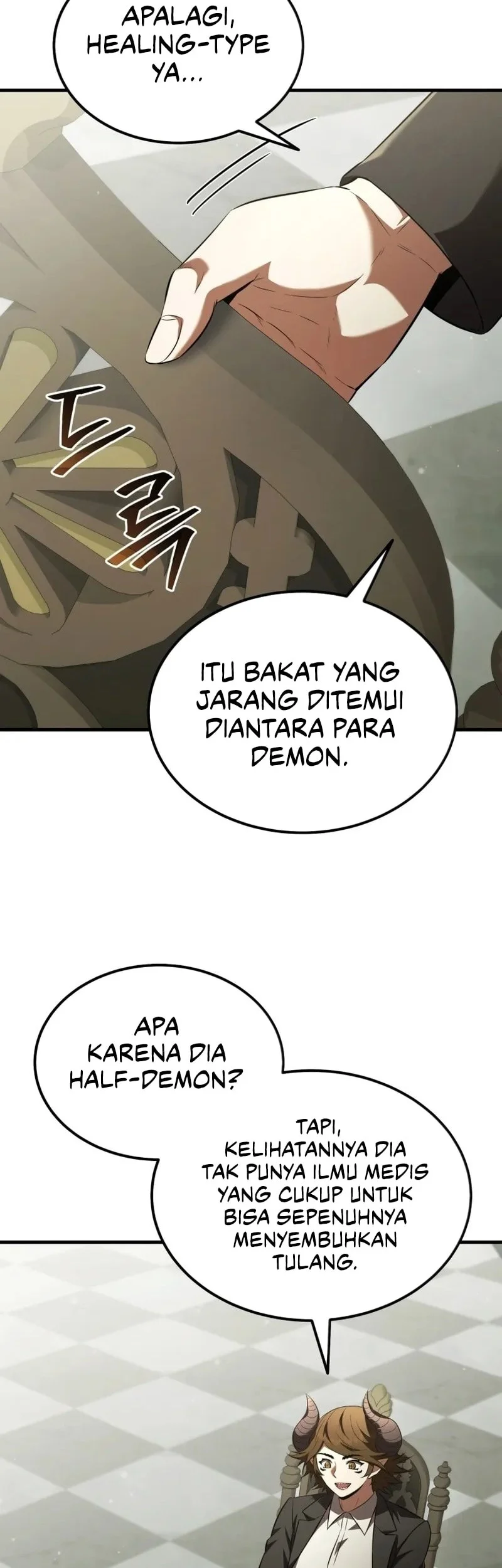 the fox eyed villain of the demon academy chapter 56 - Page 24