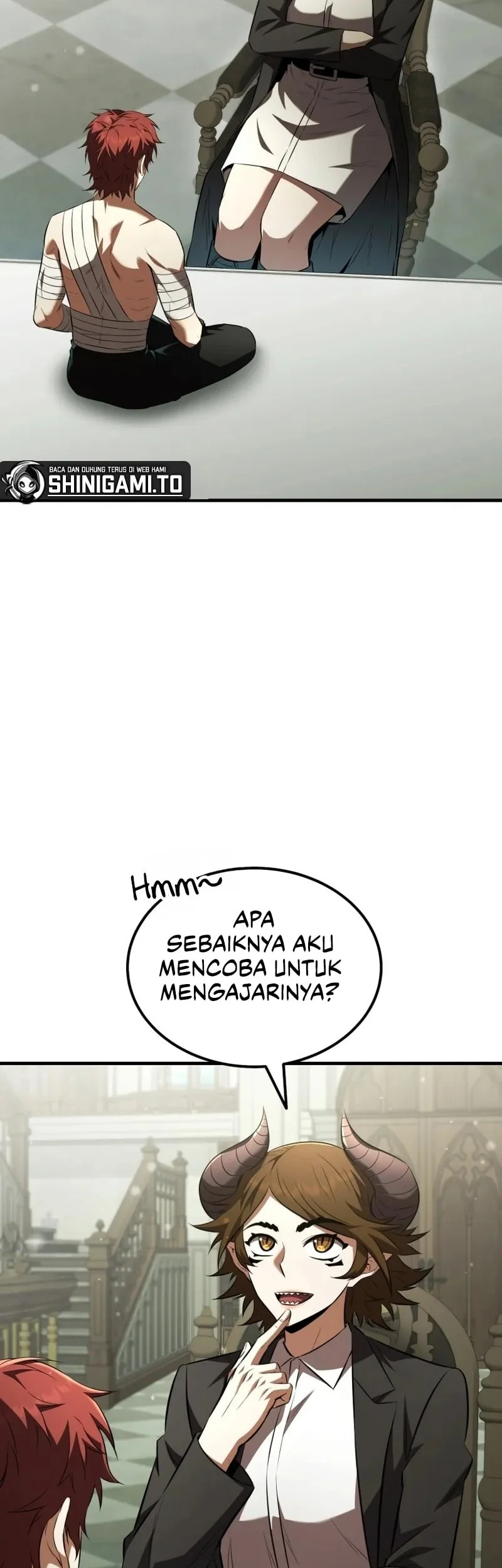 the fox eyed villain of the demon academy chapter 56 - Page 25