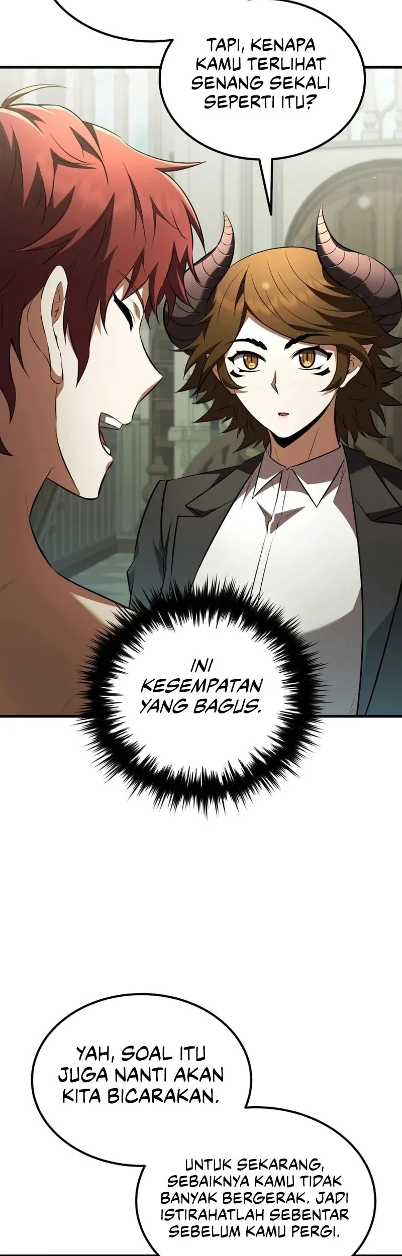 the fox eyed villain of the demon academy chapter 56 - Page 28