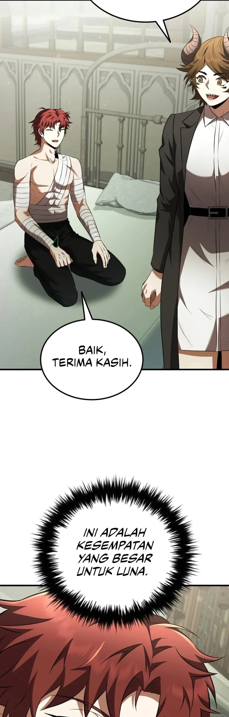 the fox eyed villain of the demon academy chapter 56 - Page 29