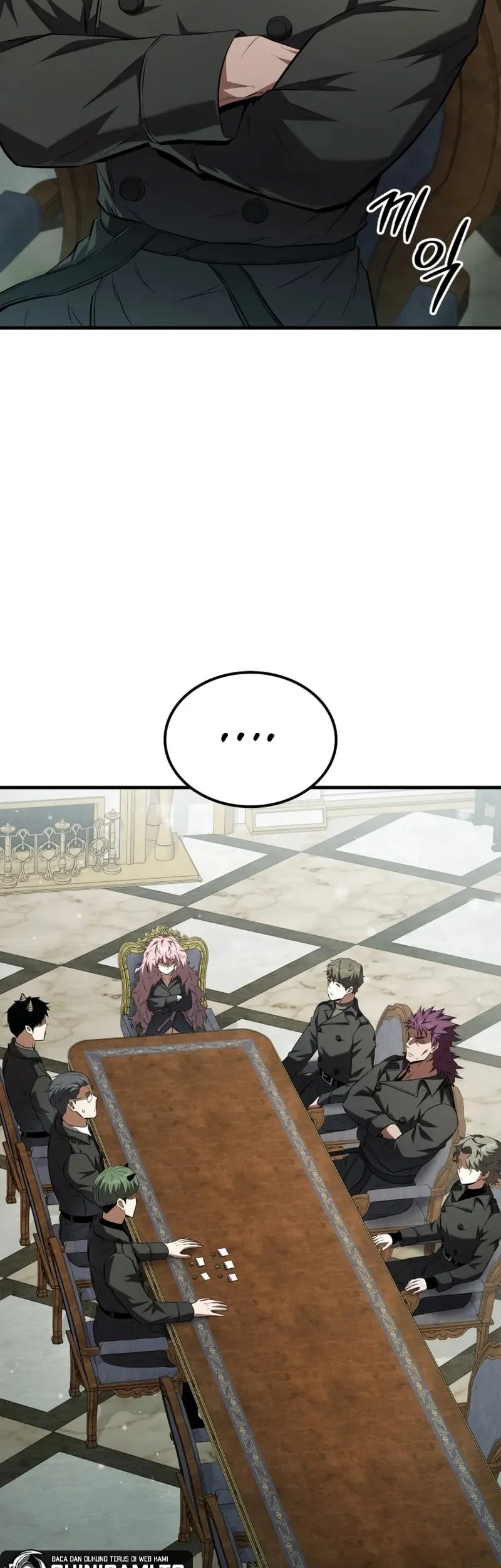 the fox eyed villain of the demon academy chapter 56 - Page 32