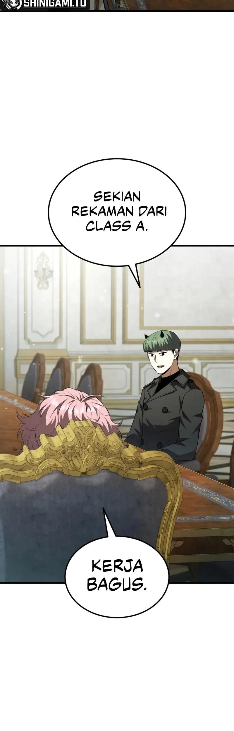 the fox eyed villain of the demon academy chapter 56 - Page 33