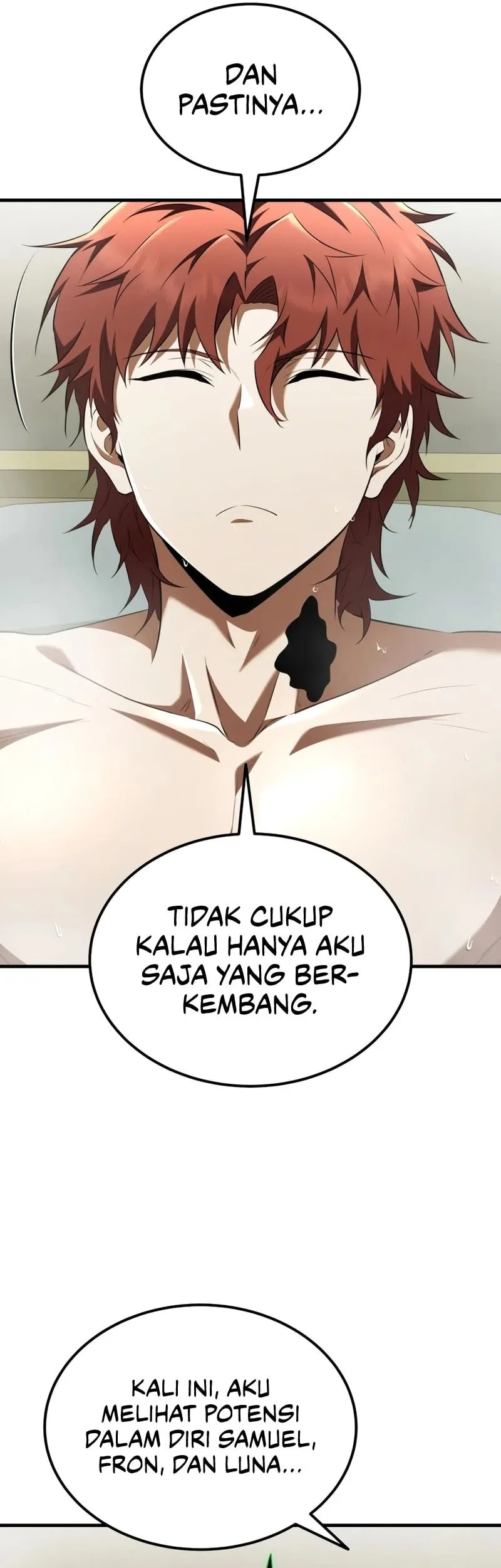 the fox eyed villain of the demon academy chapter 57 - Page 34