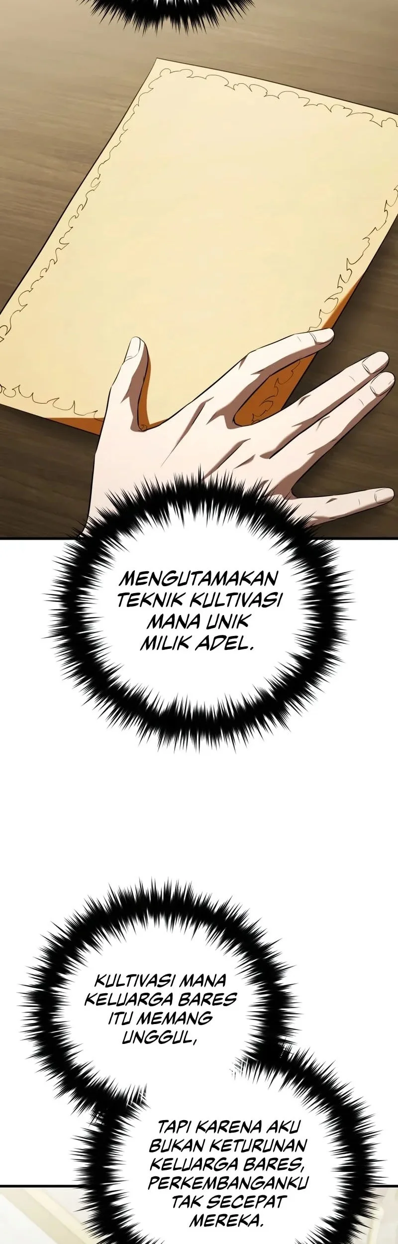 the fox eyed villain of the demon academy chapter 57 - Page 39