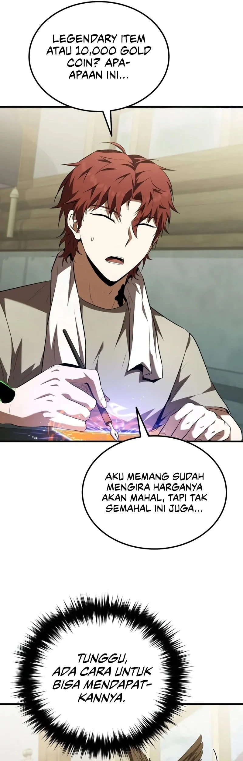 the fox eyed villain of the demon academy chapter 57 - Page 42