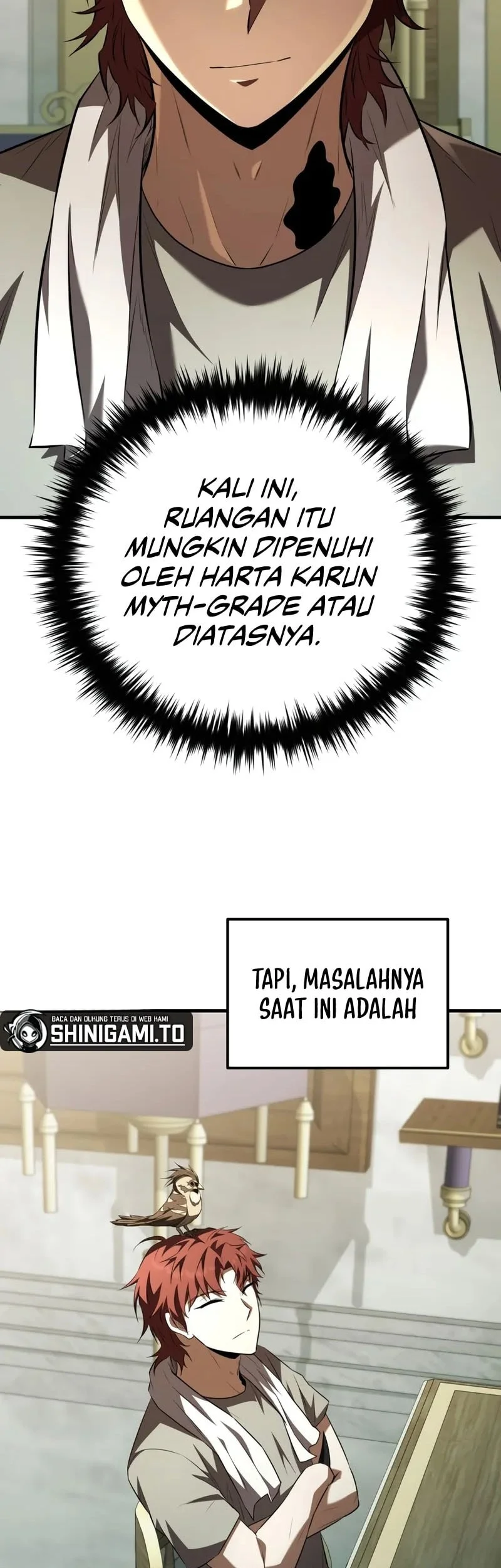 the fox eyed villain of the demon academy chapter 57 - Page 44