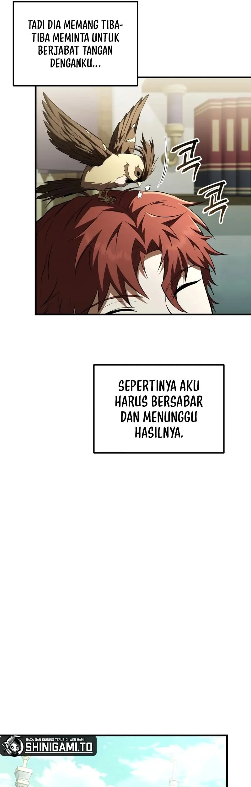 the fox eyed villain of the demon academy chapter 57 - Page 46